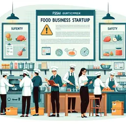 FSSAI Guidelines for Food Business Startups image