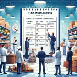 Fssai Annual Return image