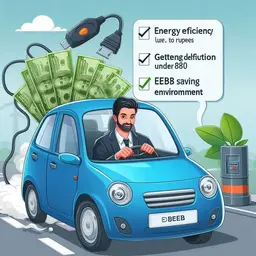 Driving Towards a Greener Future: Understanding Section 80EEB of the Income Tax Act image