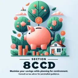 Maximizing Tax Savings: A Guide to Section 80CCD Deductions image