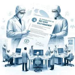 Introduction to ISO 13485: The Standard for Medical Device Quality Management image