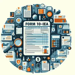 Understanding Form 10-IEA: A Comprehensive Guide for Taxpayers image