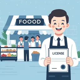 The Importance of Obtaining a Food License for Your Business image