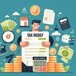 Relief under Section 87A of the Income Tax Act image