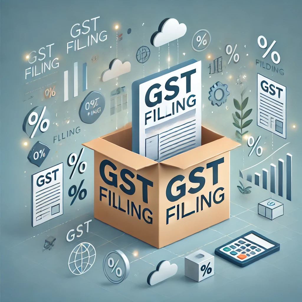 GST Return Filing