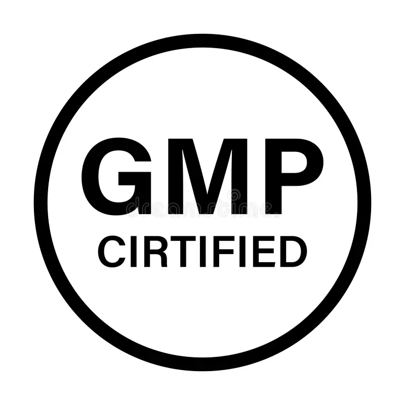 WHO-GMP Compliance Certificate