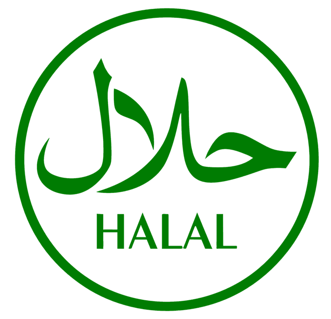 HALAL Compliance Certificate