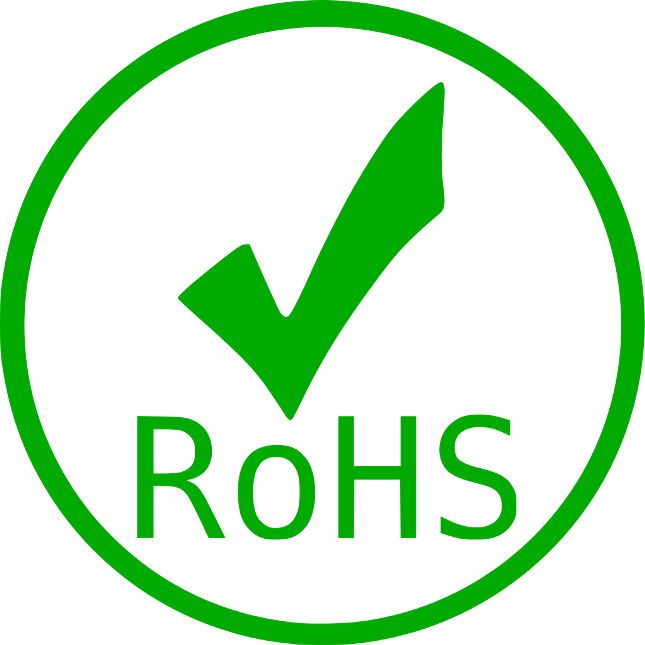 RoHs Certification