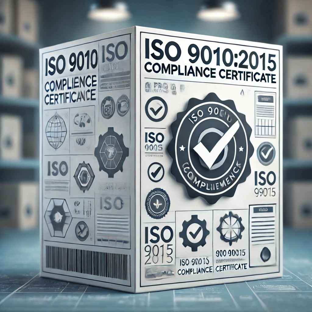 ISO 9001:2015 | QMS