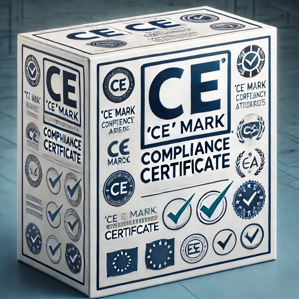 CE Marking Certificate