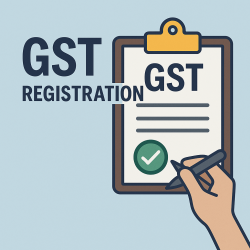GST Registration image