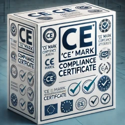 CE Marking Certificate image